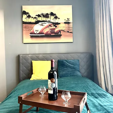 Apartamento Krawiecka ~ 400m Main Square ~ Self Check-in 20h Breslavia