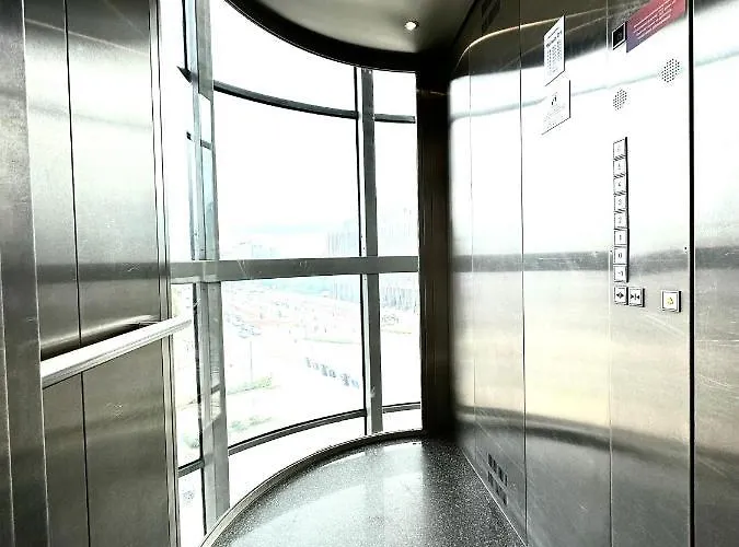 아파트 Krawiecka ~ 400m Main Square ~ Self Check-in 20h 브로츠와프