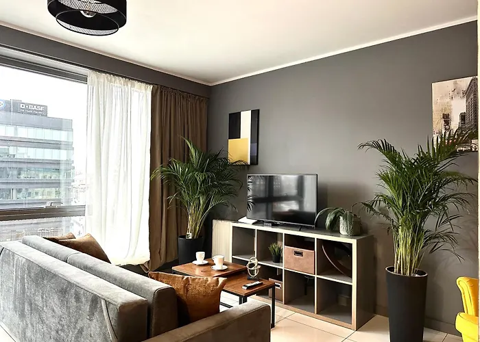 아파트 Krawiecka ~ 400m Main Square ~ Self Check-in 20h *