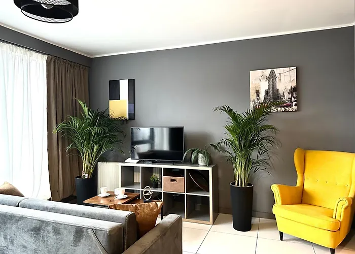 아파트 Krawiecka ~ 400m Main Square ~ Self Check-in 20h 브로츠와프