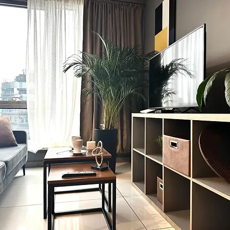 Krawiecka ~ 400m Main Square ~ Self Check-in 20h * Wrocław