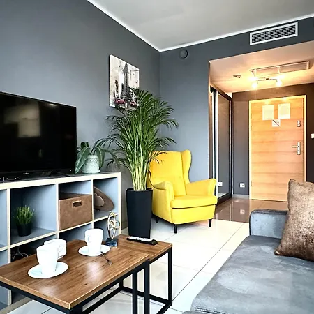 Krawiecka ~ 400m Main Square ~ Self Check-in 20h Apartamento *